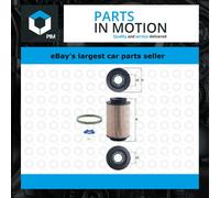 Fuel Filter fits AUDI A3 8P1, 8PA 2.0D 03 to 13 Mahle 1K0127177 1K0127177A New