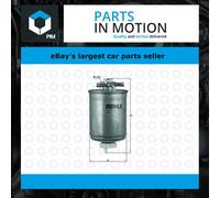 Fuel Filter fits SEAT INCA 6K9 1.9D 95 to 03 AYQ Mahle 6K0127401G 6K0127401H New