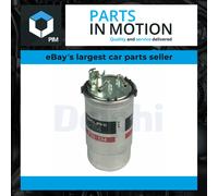 DELPHI HDF534 Fuel filter