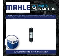 MAHLE KL 658 Fuel filter