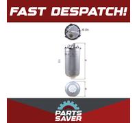 KL 157/1D Fuel filter