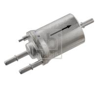 FUEL FILTER FITS: SEAT IBIZA MK IV 1.2/1.6 LPG/1.4/1.6/2.0/1.4 TSI/1.2 TSI/1.