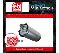 FEBI BILSTEIN 100482 Fuel filter