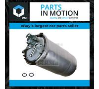 Febi Bilstein 100482 Fuel Filter Fits Skoda Fabia 1.9 TDI RS 1999-2008