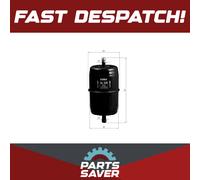Fuel Filter fits SKODA FAVORIT 787 1.3 92 to 93 Mahle 004312109 Quality New