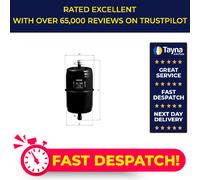 Fuel Filter fits SKODA FAVORIT 787 1.3 92 to 93 Mahle 004312109 Quality New