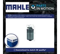 Fuel Filter fits AUDI A4 B5, B6, B7 2.5D 97 to 06 Mahle 057127401 057127401A New