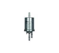 Fuel Filter fits SKODA RAPID 1.0 1.2 1.4 1.6 12 to 22 Mahle 6Q0201051C Quality