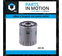 MANN-FILTER WK 817/3 x Fuel Filter - CARS + TRANSPORTERS