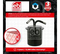 Febi Bilstein 26443 Fuel Filter Fits Subaru Impreza 1.6 i AWD 1.8 i 1.8 i AWD
