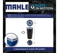 Fuel Filter fits SUBARU Mahle 2339033060 Genuine Top Quality Guaranteed New