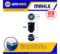 Fuel Filter fits SUBARU Mahle 42072AG060 Genuine Top Quality Guaranteed New