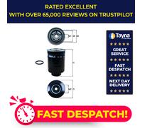 Fuel Filter fits SUBARU Mahle 42072AG060 Genuine Top Quality Guaranteed New