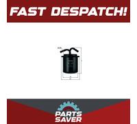 Fuel Filter fits SUBARU OUTBACK BHE 3.0 00 to 03 EZ30 Mahle 42072AA010 Quality
