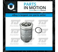 Fuel Filter fits SUBARU OUTBACK BRD 2.0D 2008 on EE20Z TJ Filters XD171 Quality
