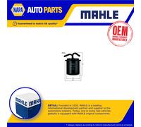 Fuel Filter fits SUBARU OUTBACK BH9, BR9 2.5 2000 on Mahle 42072AA010 42072AA011
