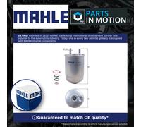 MAHLE KL 485/5D Fuel filter