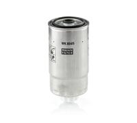Fuel Filter fits TAXI TX 2.5D 2006 on R425DOHC Mann Genuine Quality Guaranteed