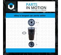 Fuel Filter fits TOYOTA COROLLA E11, E12 1.4D 2.0D 00 to 07 Mahle 2330026110 New