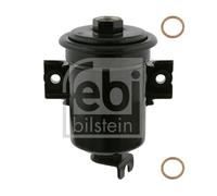 FUEL FILTER FITS: TOYOTA COROLLA SEDAN 1.3 XLI 16V /1.3 XLI /1.6 SI /1.6 /1.6