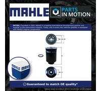 Fuel Filter fits TOYOTA HI-ACE 2.4 2.2D 2.4D 2.5D 1979 on Mahle 2330164020 New
