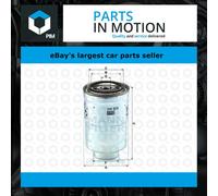 Fuel Filter fits TOYOTA DYNA LY 3.0D 1998 on Mann 2330364010 2330364020 Quality