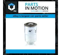 MANN-FILTER WK 828 x Fuel Filter - CARS + TRANSPORTERS
