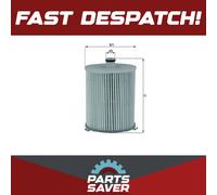 Genuine Mahle Engine Fuel Filter Insert - KX245/4D