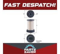 MAHLE KX 516/S Fuel filter