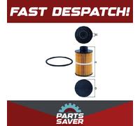 MAHLE Fuel Filter - KX208D