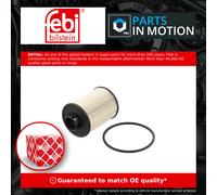 Fuel Filter fits VAUXHALL ASTRA H, J 1.6 1.3D 1.9D 2004 on 0813569 093181377 New