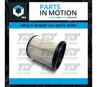 Fuel Filter fits VAUXHALL ASTRA K 1.6D 2015 on TJ Filters 13539108 22937279 New