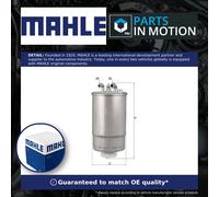 Fuel Filter KL568 Mahle 13230386 93190796 0813059 813059 70363106 Quality New