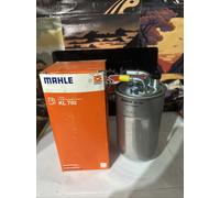 Fuel Filter fits VAUXHALL CORSA D, E 1.3D 2006 on Mahle 0813070 13286584 Quality