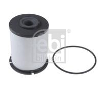 febi bilstein 109181 Fuel Filter with sealing ring, 1 piece