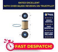 Fuel Filter fits VAUXHALL MOKKA J13 1.6D 2015 on Mahle 0818013 96896403 0818022