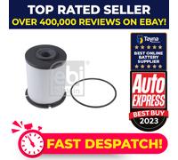 febi bilstein 109181 Fuel Filter with sealing ring, 1 piece