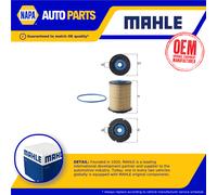 Fuel Filter fits VAUXHALL MOKKA J13 1.6D 2015 on Mahle 0818013 96896403 0818022