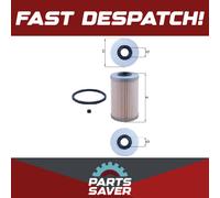 MAHLE/KNECHT Fuel Filter for Vauxhall Movano Mk1 Mk2 Vivaro VAUXHALL 95516103