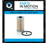 MANN-FILTER P 726 x Fuel Filter - CARS + TRANSPORTERS