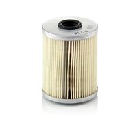 MANN-FILTER P 718 x Fuel Filter - CARS + TRANSPORTERS