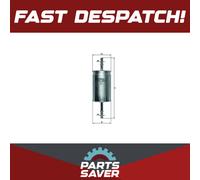 Fuel Filter fits VOLVO S40 Mk2 1.6 1.8 2.0 2.4 2.5 04 to 12 Mahle 30792600 New