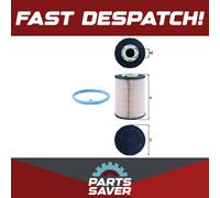 Fuel Filter fits VOLVO S40 Mk2 2.0D 2.4D 06 to 12 Mahle 1718140299 30681552 New
