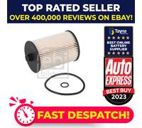 Febi Bilstein 100379 Fuel Filter Fits Volvo