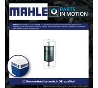 Fuel Filter fits VOLVO V40 645 1.6 1.8 1.9 2.0 95 to 04 Mahle 00308179977 New