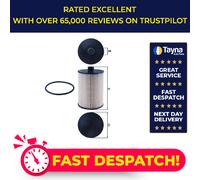 Fuel Filter fits VOLVO S80 Mk1, Mk2 2.4D 01 to 09 Mahle 30671010 30792514 New