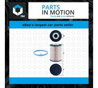 Fuel Filter fits VOLVO S80 Mk2 2.0D 2.4D 06 to 16 Mahle 1718140299 30681552 New
