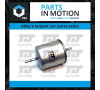 TJ Filters Car Vehicle Replacement Fuel Filter - QFF0277