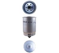 Fuel Filter fits VOLVO XC90 Mk1 2.4D 02 to 10 Mahle 31261191 8624522 8683212 New