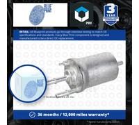 Blue Print ADV182306 Fuel Filter, pack of one